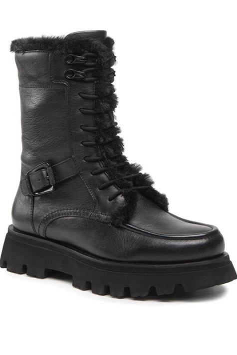 Ara High Soft в черно