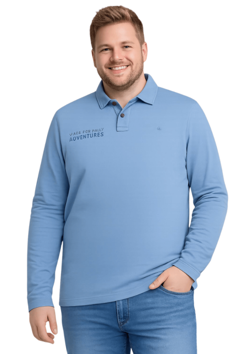 Camel Active в синьо