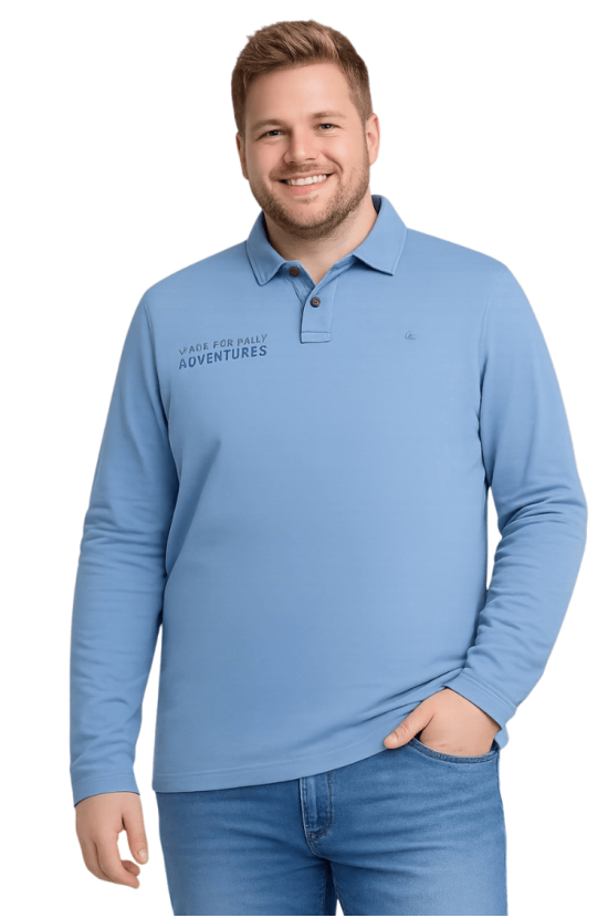 Camel Active в синьо