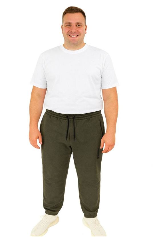 Double Brushed Fleece зелен