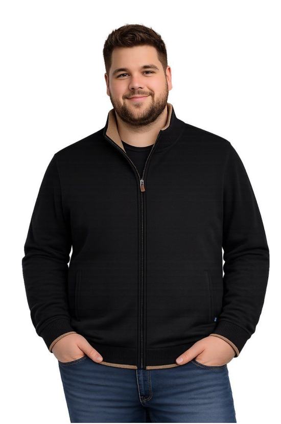 Duble KNIT-8021 в черно