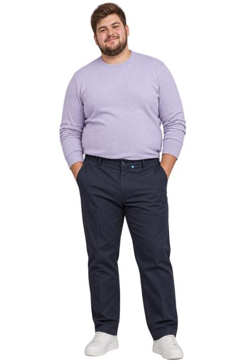 Duke Bruno stretch в тъмносиньо
