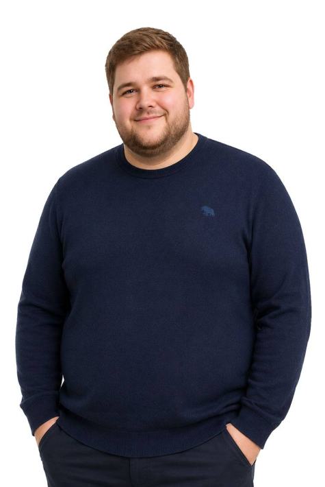 Duke JOVANNI в тъмносиньо