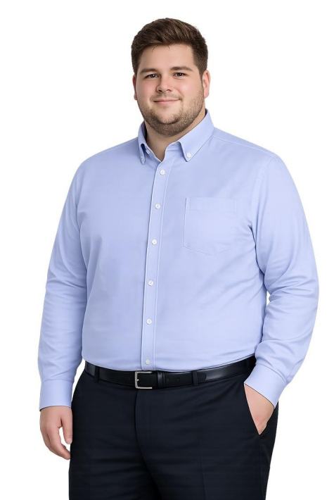 Duke RICHARD в светлосиньо