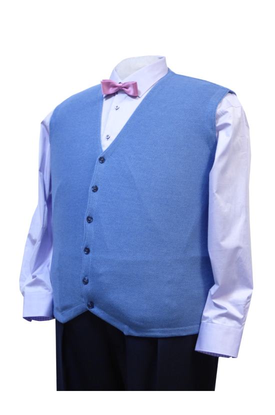 Елек Style в синьо