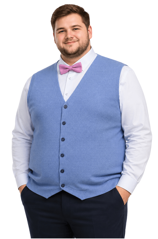 Елек Style в синьо