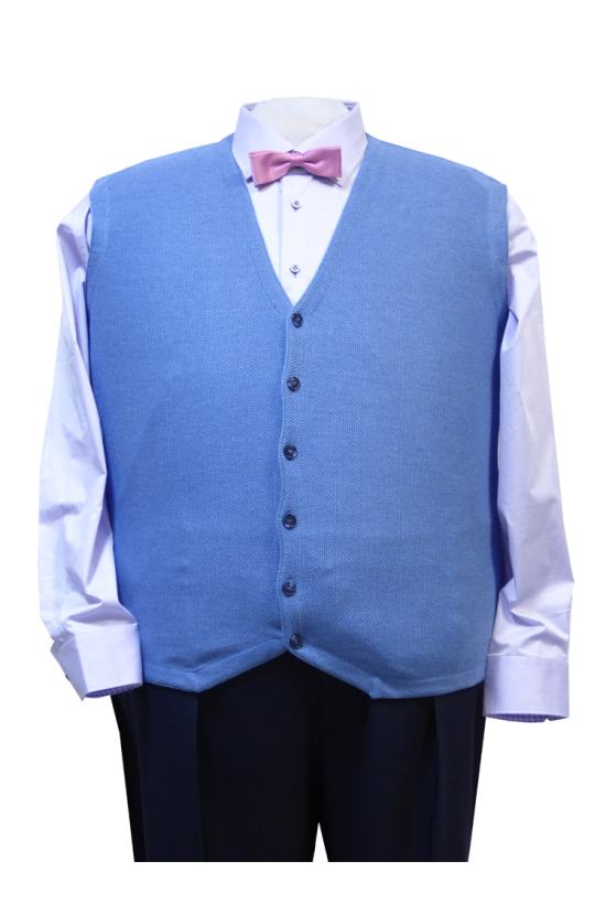 Елек Style в синьо