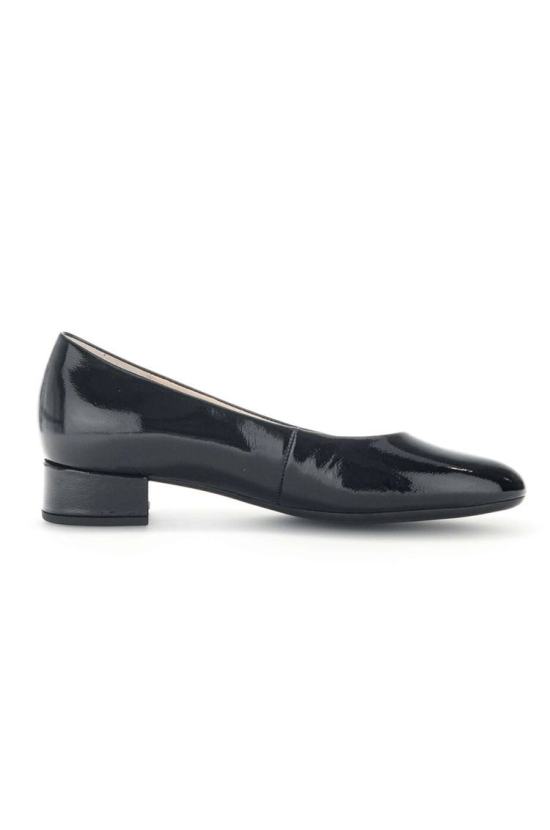 Gabor 41320 черен лак