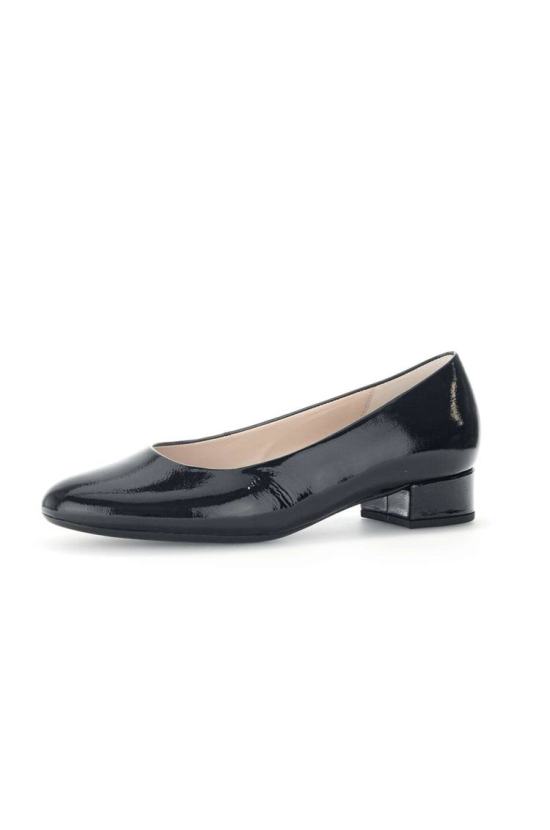 Gabor 41320 черен лак