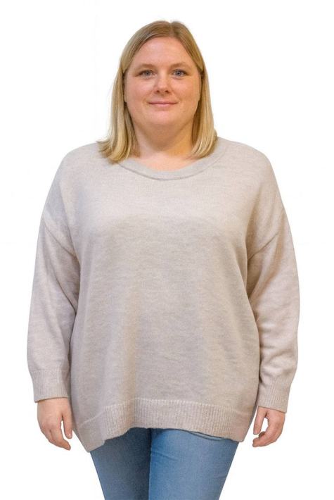 Лаура стил в бежово
