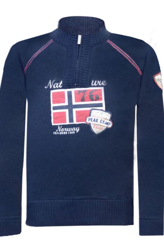 Пуловер Norway