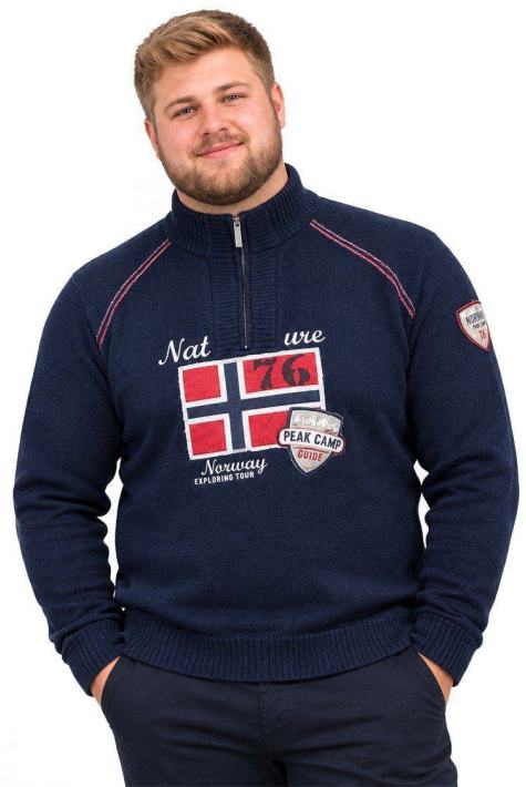 Пуловер Norway