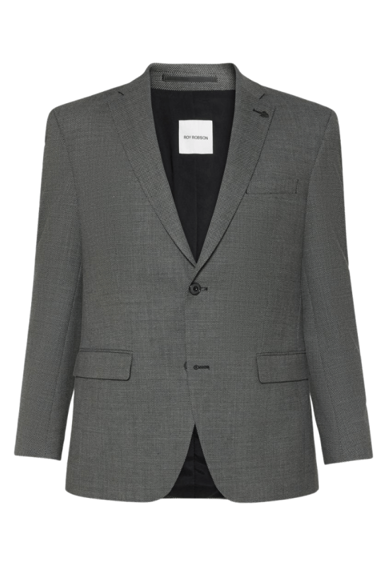 Roy Robson wool в тъмносиво