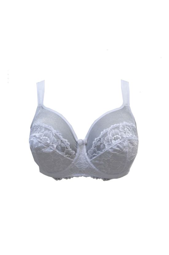 Сутиен Rim бял