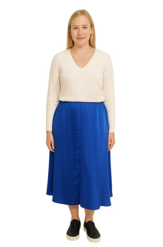 Vero Moda в синьо 